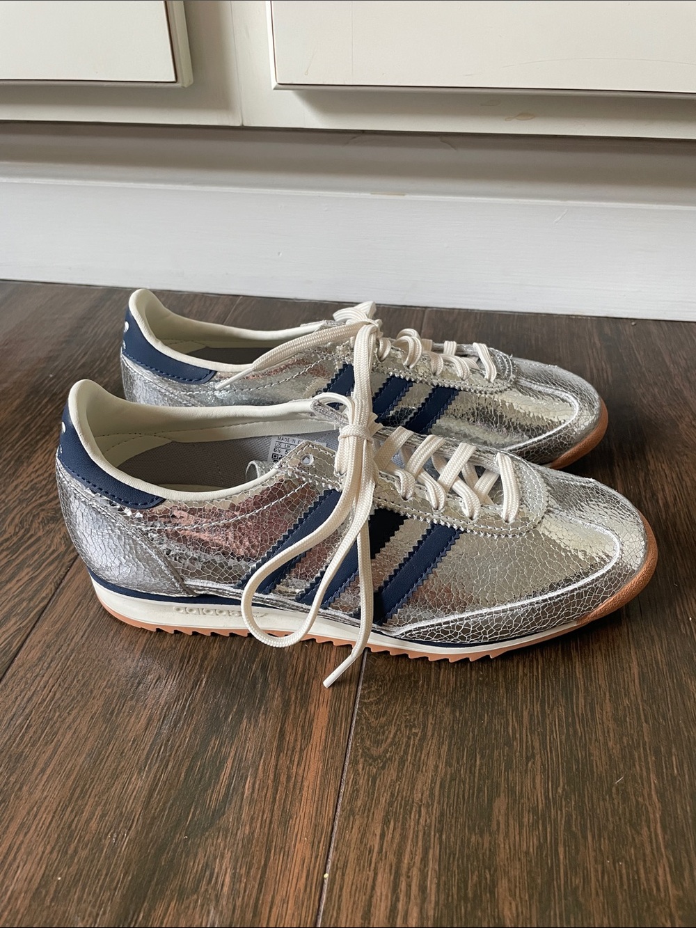 NWT ADIDAS SL 72 OG Shoes! - Picture 8 of 13